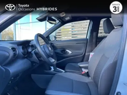 Photo 10 Toyota Yaris  Cross 116h Design AWD-i MY21