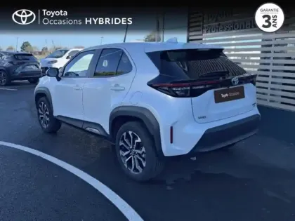 Photo 1 Toyota Yaris  Cross 116h Design AWD-i MY21