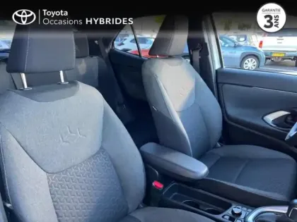 Photo 5 Toyota Yaris  Cross 116h Design AWD-i MY21