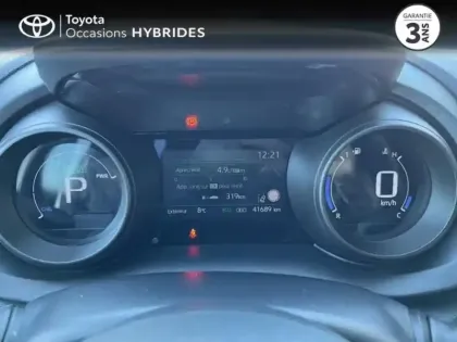 Photo 13 Toyota Yaris  Cross 116h Design AWD-i MY21