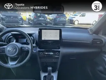 Photo 7 Toyota Yaris  Cross 116h Design AWD-i MY21