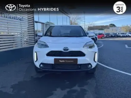 Photo 4 Toyota Yaris  Cross 116h Design AWD-i MY21