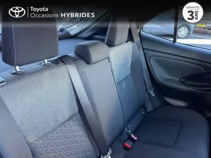 Photo 6 Toyota Yaris  Cross 116h Design AWD-i MY21