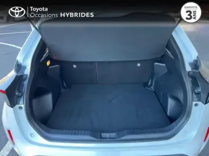 Photo 9 Toyota Yaris  Cross 116h Design AWD-i MY21