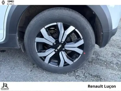 Photo 7 Dacia Sandero  1.0 ECO-G 100ch Stepway Extreme +