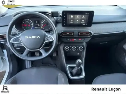 Photo 4 Dacia Sandero  1.0 ECO-G 100ch Stepway Extreme +