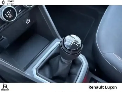 Photo 5 Dacia Sandero  1.0 ECO-G 100ch Stepway Extreme +