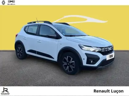 Photo 1 Dacia Sandero  1.0 ECO-G 100ch Stepway Extreme +