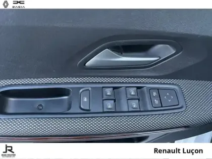 Photo 13 Dacia Sandero  1.0 ECO-G 100ch Stepway Extreme +
