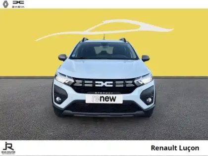 Photo 8 Dacia Sandero  1.0 ECO-G 100ch Stepway Extreme +