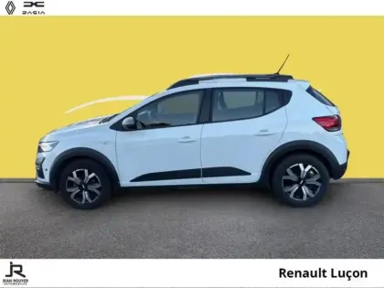 Photo 9 Dacia Sandero  1.0 ECO-G 100ch Stepway Extreme +