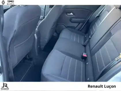 Photo 3 Dacia Sandero  1.0 ECO-G 100ch Stepway Extreme +