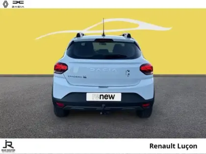 Photo 10 Dacia Sandero  1.0 ECO-G 100ch Stepway Extreme +