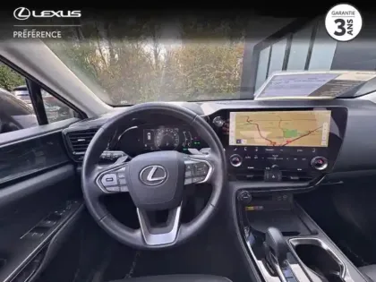 Photo 10 Lexus Nx  450h+ Luxe 4WD MY25
