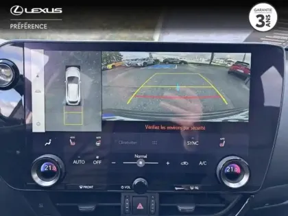 Photo 14 Lexus Nx  450h+ Luxe 4WD MY25