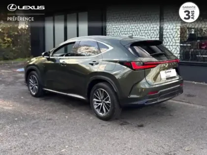 Photo 1 Lexus Nx  450h+ Luxe 4WD MY25