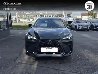Photo 4 Lexus Nx  450h+ Luxe 4WD MY25