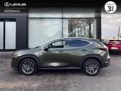 Photo 2 Lexus Nx  450h+ Luxe 4WD MY25