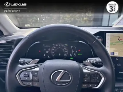 Photo 12 Lexus Nx  450h+ Luxe 4WD MY25