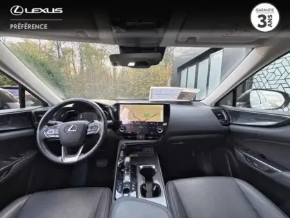 Photo 7 Lexus Nx  450h+ Luxe 4WD MY25