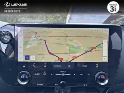 Photo 13 Lexus Nx  450h+ Luxe 4WD MY25