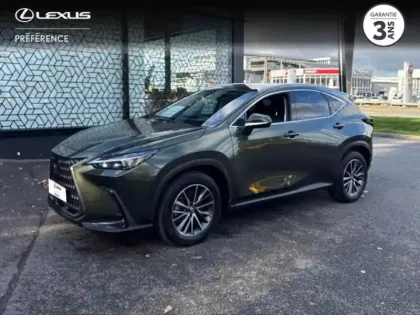 Photo Lexus Nx