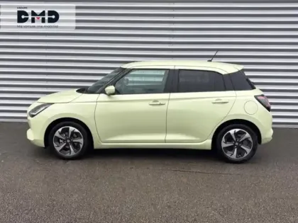 Photo 1 Suzuki Swift  1.2 Hybrid 83ch Pack Auto