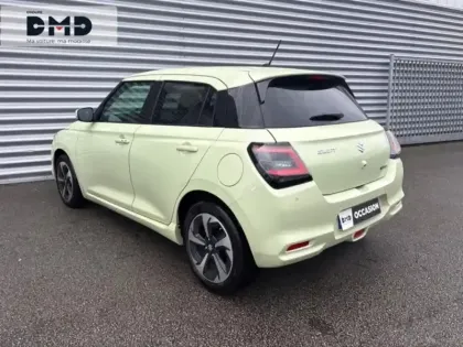 Photo 2 Suzuki Swift  1.2 Hybrid 83ch Pack Auto