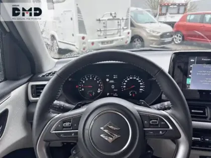 Photo 6 Suzuki Swift  1.2 Hybrid 83ch Pack Auto