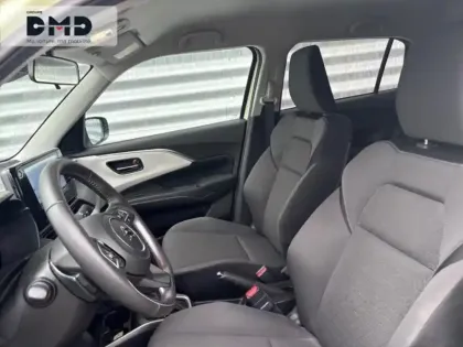 Photo 8 Suzuki Swift  1.2 Hybrid 83ch Pack Auto