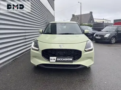 Photo 3 Suzuki Swift  1.2 Hybrid 83ch Pack Auto