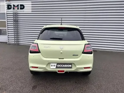 Photo 10 Suzuki Swift  1.2 Hybrid 83ch Pack Auto