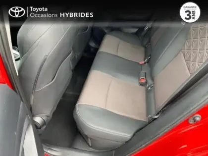 Photo 11 Toyota Yaris  Cross 116h Collection MY22