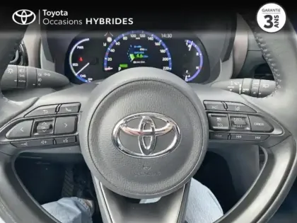 Photo 12 Toyota Yaris  Cross 116h Collection MY22