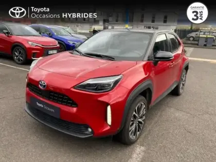 Photo 4 Toyota Yaris  Cross 116h Collection MY22