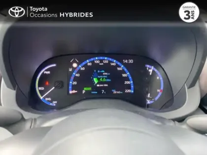 Photo 13 Toyota Yaris  Cross 116h Collection MY22