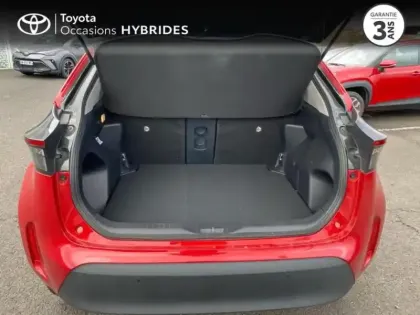 Photo 9 Toyota Yaris  Cross 116h Collection MY22