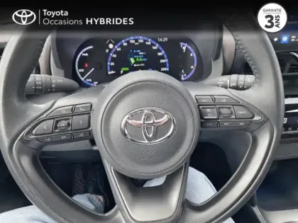 Photo 8 Toyota Yaris  Cross 116h Collection MY22