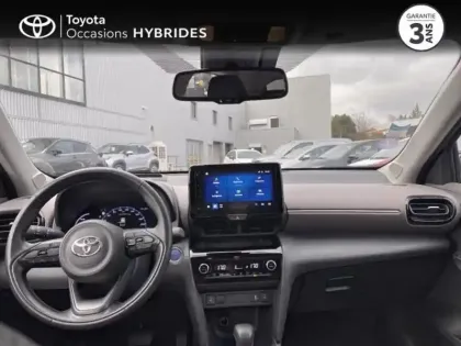 Photo 7 Toyota Yaris  Cross 116h Collection MY22