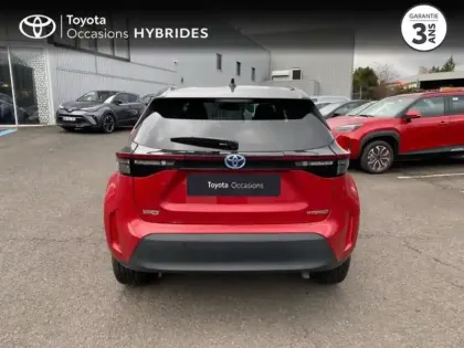 Photo 3 Toyota Yaris  Cross 116h Collection MY22