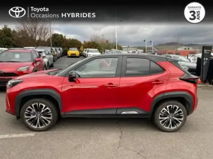 Photo 2 Toyota Yaris  Cross 116h Collection MY22