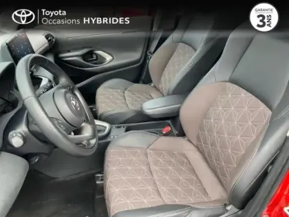 Photo 10 Toyota Yaris  Cross 116h Collection MY22