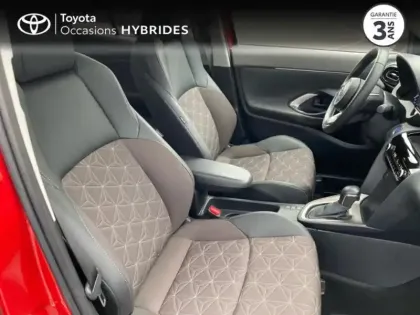 Photo 5 Toyota Yaris  Cross 116h Collection MY22