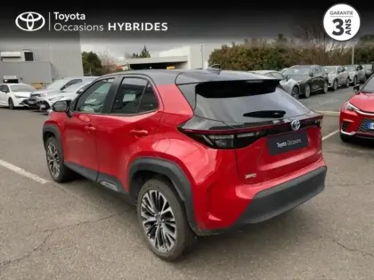 Photo 1 Toyota Yaris  Cross 116h Collection MY22
