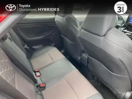 Photo 6 Toyota Yaris  Cross 116h Collection MY22