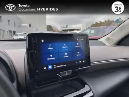 Photo 14 Toyota Yaris  Cross 116h Collection MY22