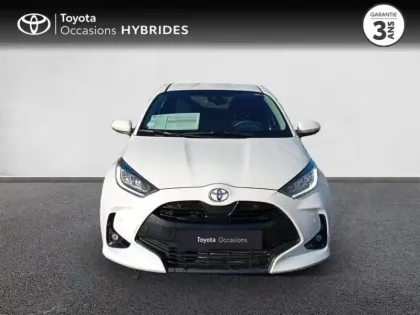 Photo 4 Toyota Yaris  70 VVT-i Design 5p MY22
