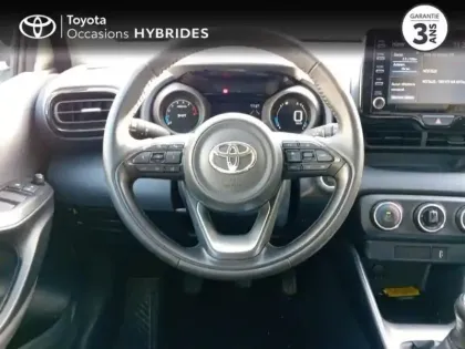 Photo 8 Toyota Yaris  70 VVT-i Design 5p MY22