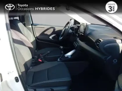 Photo 5 Toyota Yaris  70 VVT-i Design 5p MY22