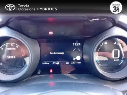 Photo 13 Toyota Yaris  70 VVT-i Design 5p MY22